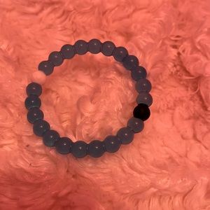 Lokai Blue Bracelet
